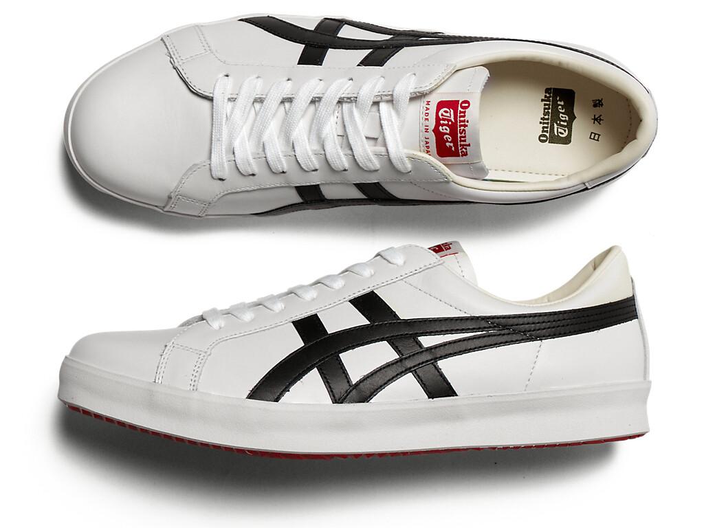 1183B359-101 Onitsuka Tiger NIPPON MADE Fabre NM Белый Черный (Мужской)