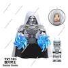 Toys Mini Building Blocks Galactus Doctor Doom Thing Human Torch Invisible Woman Mister Fantastic Figure Model for Kids toys