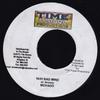 7inch Record MAVADO / TEFLON - Nuh Bad Mind / Try Hold I Down NONE Time Travel Pro 2007 Jamaica Reggae, Ska & Dub Used