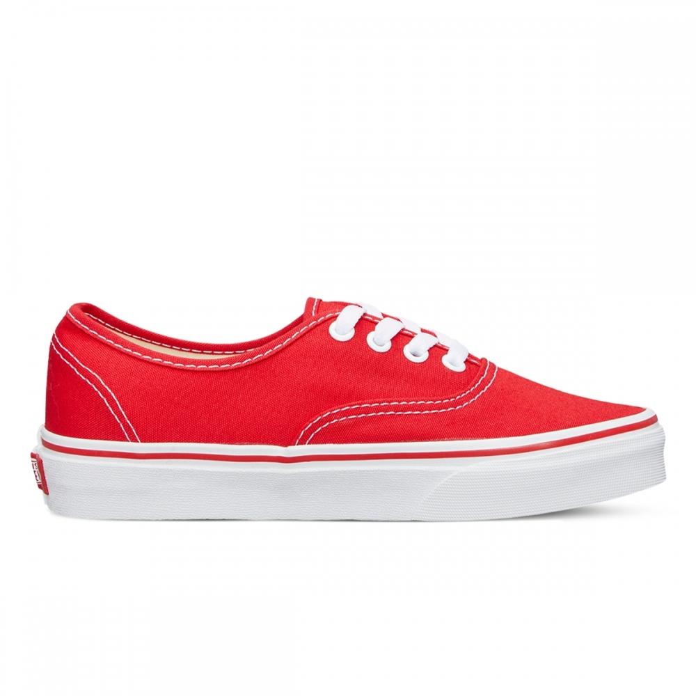 Vans Аутентичный Vn000ee3Red Красный