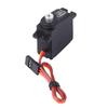 Waterproof 17g Digital Servo Metal Gear for WPL1625 RC Remote Control Truck Part Accessory