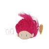 Cute Ball Head Fried Hair Doll Cotton Doll Pendant Doll Plush Keychain Bag Small Gift Female