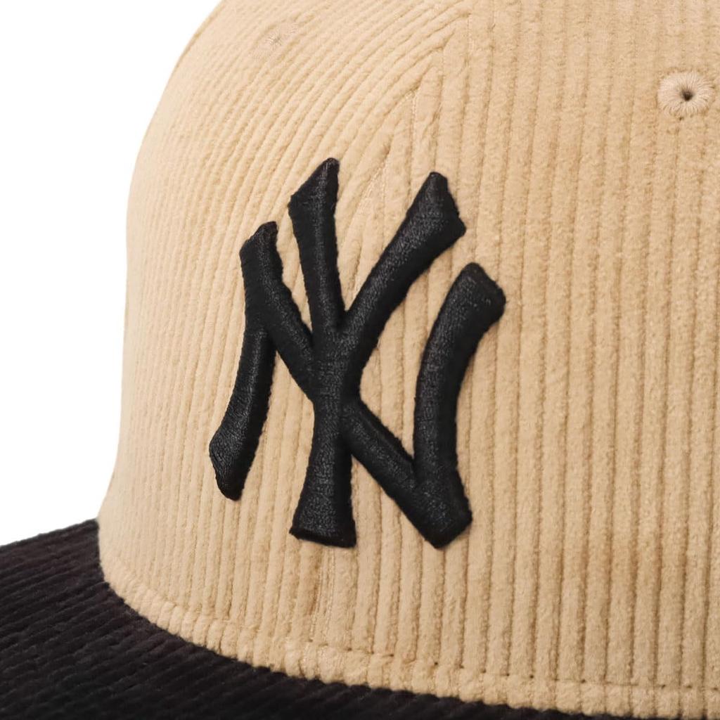 New Era Newera Kids Cap Youth 9FIFTY 14507913 NER35C6030 MLB New York Yankees NY Corduroy ONSPOTZ Exclusive Boys Girls Kids Hat 9FIFTY 950 Genuine New