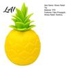 Stress Relieving Gadgets Fake Pineapple Relief Toy Realistic Squeeze Stretchy Toy Slow Rebound Fruit Sensory for Anxiety Reduction Toys