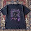 Summer New Vintage Rock Punk T Shirts Retro Band The Cure Graphic T Shirt Casual Loose Streetwear Print Tshirt Fans Gift Unisex