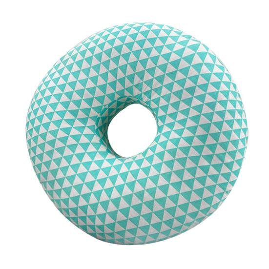 Подушка для пирсинга, для сна на боку, для облегчения боли в ухе, для снижения давления, мягкая, удобная, одноместная