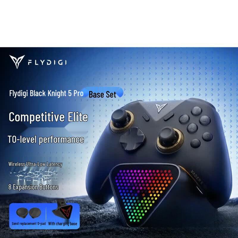 Игровой контроллер Flydigi Black Warrior 5 Pro