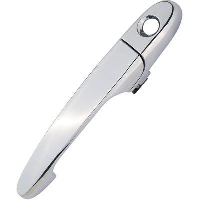 TQPONLY Наружная ручка двери | Совместима с Buick Lacrosse Lucerne Allure 2005-2013, Chevy Cobalt Impala Monte Carlo, Pontiac G5, Solstice, Saturn
