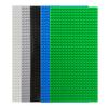 5 шт. 16x32 Блок Базовая пластина, совместимая с основными брендами, игровая детская игрушка для творчества Базовые аксессуары