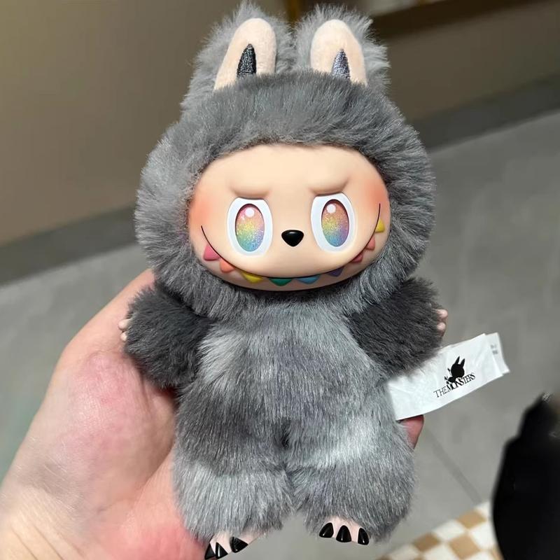 LABUBU The Monsters Big Into Energy Series-Vinyl Plush Pendant Blind Box- 1 PCS Random Figures