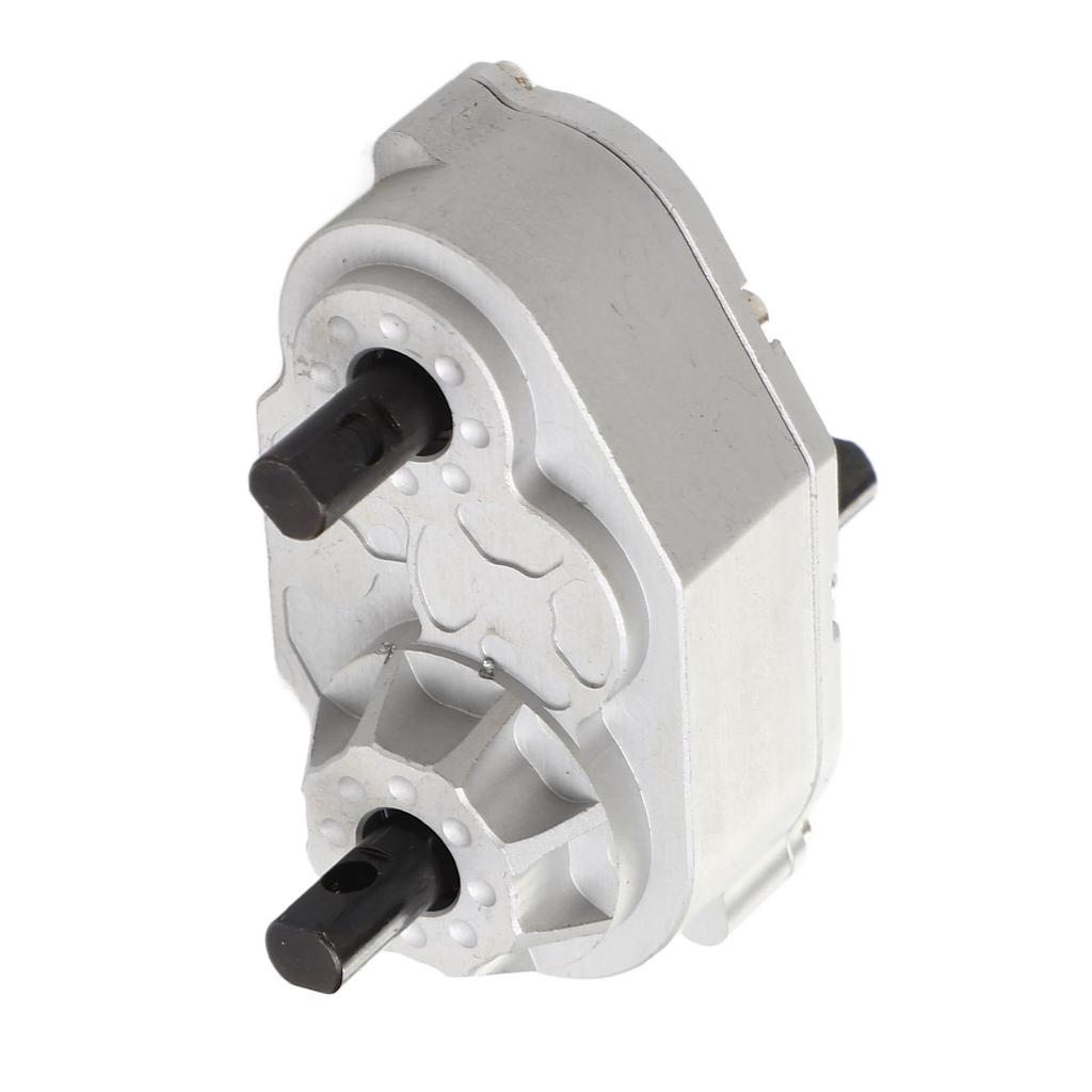 Замена раздаточной коробки RC для модели D90 1/10 Climbing Car из алюминиевого сплава RC Crawler Moving Gearbo