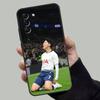 Чехол для телефона S-Son H-Heung-minS для Samsung Galaxy A13, A21s, A22, A31, A32, A52, A53, A71, A80, Мягкий черный корпус