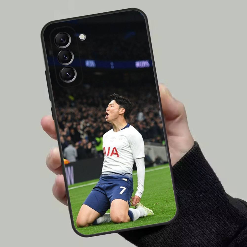 Чехол для телефона S-Son H-Heung-minS для Samsung Galaxy A13, A21s, A22, A31, A32, A52, A53, A71, A80, Мягкий черный корпус