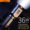 Сверхмощный перезаряжаемый светодиодный фонарь Shenhuo M5