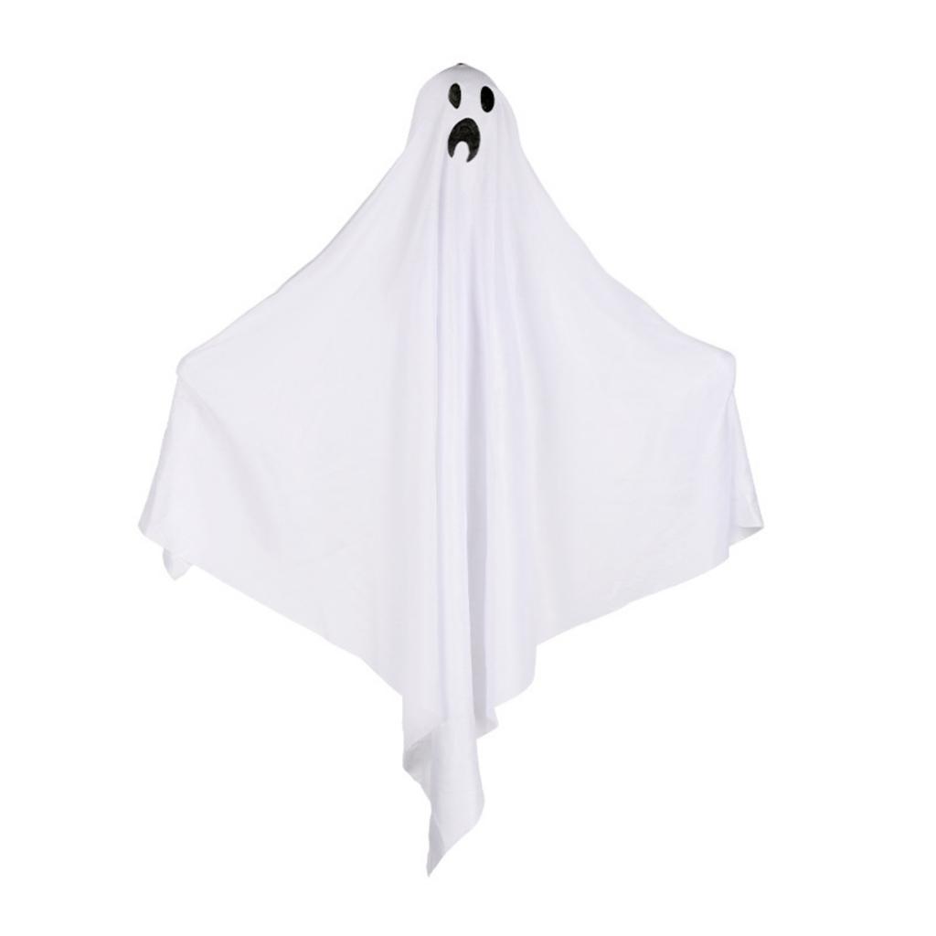 Halloween Horror Atmosphere Decorates The Courtyard Porch With Multiple Expressions Indoors And Outdoors