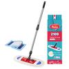 Плоская швабра Meiliya с хлопковой нитью для деревянных и кафельных полов