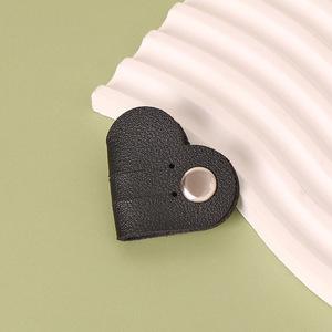 Simple Love PU Cortical Winder, Data Cable Organizer, Wired Earphone Hub, Snap-on Hub Cable Tie