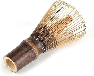 Yamamoto Bamboo Craftsman Японская чайная церемония Посуда Chasen Черный бамбук Kazuho (ЯМАМОТОТАКИЗАИКУЯ) (Чейзен)