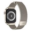 Uniq Pasek Dante Apple Watch Series 1/2/3/4/5/6/7/8/9/Se/Se2 42/44/45Mm Stainless Steel Starlight