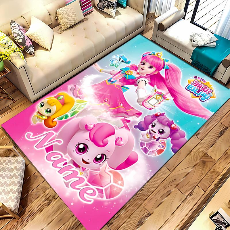 Custom personalization Catch! Teenieping Area Rug - Perfect For Kitchen, Bathroom,Laundry Room Decor Large Size Available,Gift All Seasons