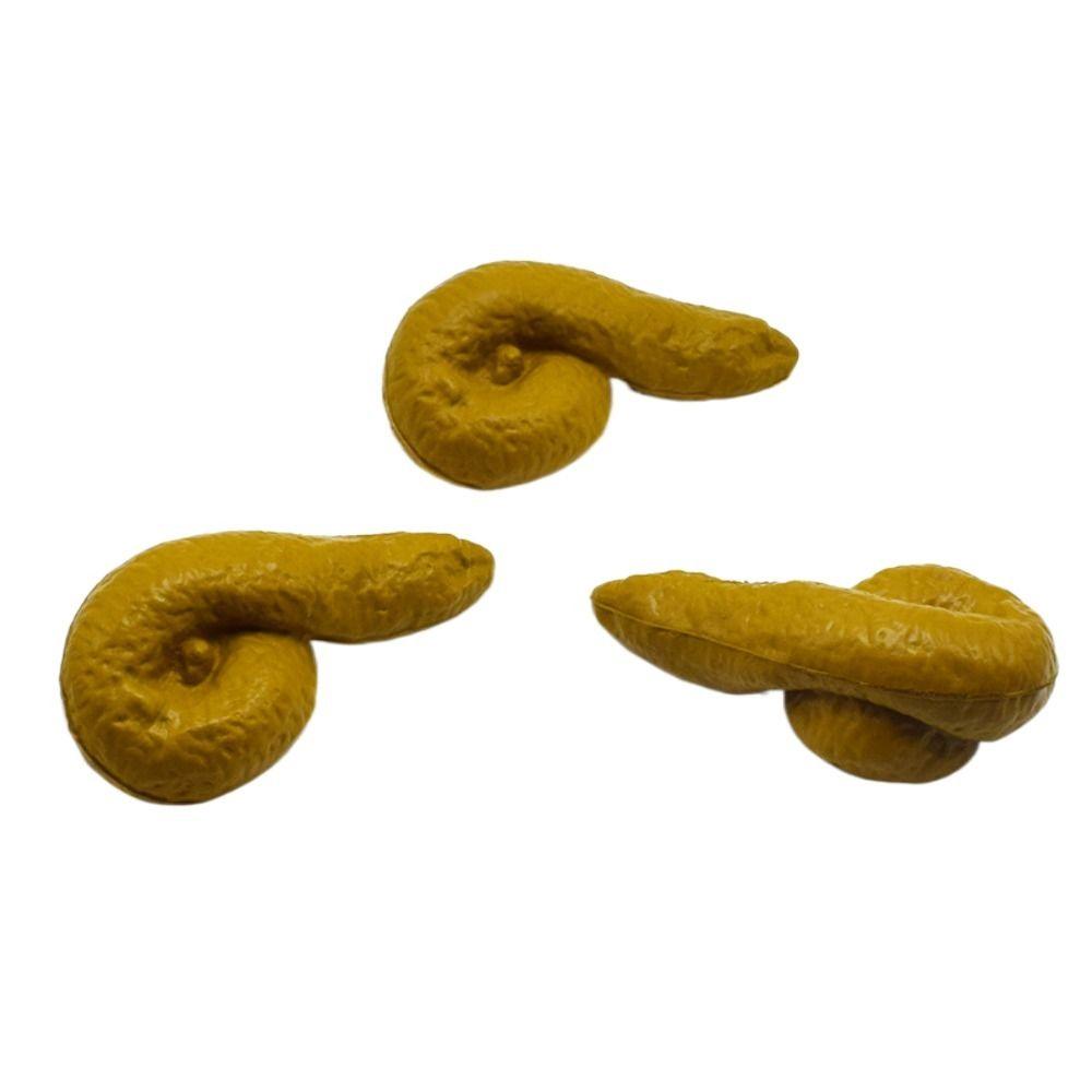 Piece of Shit Realistic Fake Turd Realistic Shits Amazing Turd Gag Prank Fake Poop Classic Joke