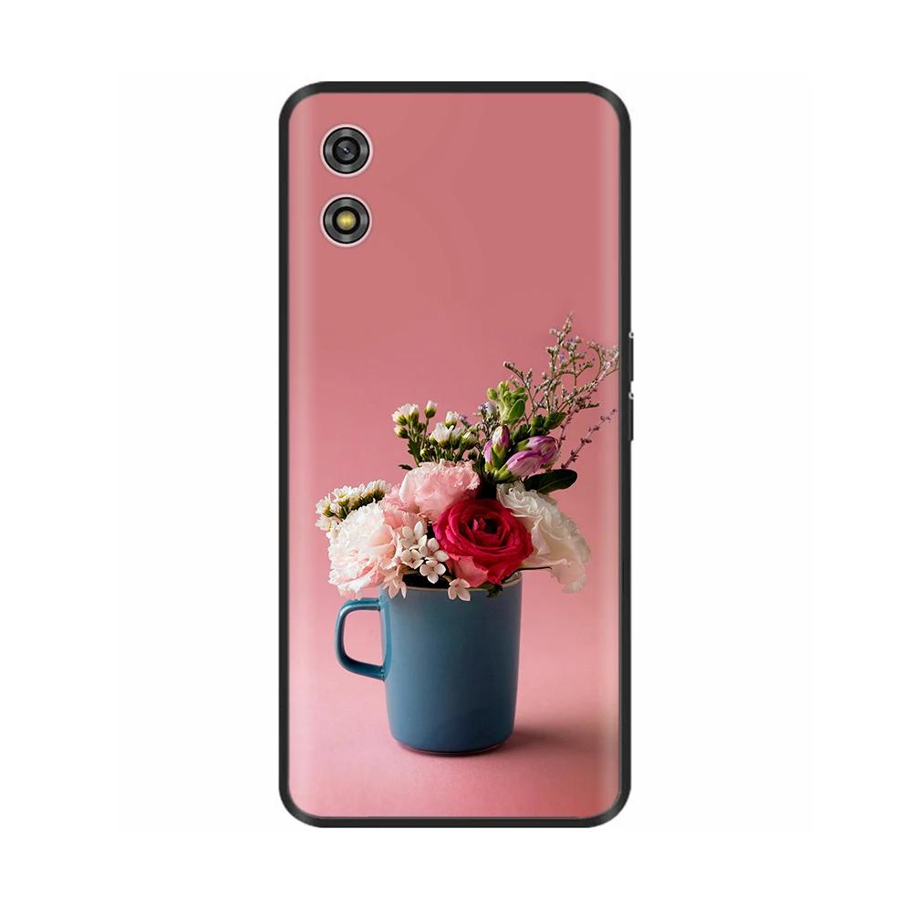 Для Xiaomi Qin 3 Ultra Чехол Роскошный Силиконовый Мягкий Чехол-бампер для QIN 3 Qin3Ultra QIN3 Ultra Coque Милый Защитный Чехол Capa