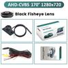 GreenYi 360° Adjustable AHD1080 Car Rear View Camera Universal Mini Side/Front/Backup 170° Fisheye Lens Night Vision Cam Reverse