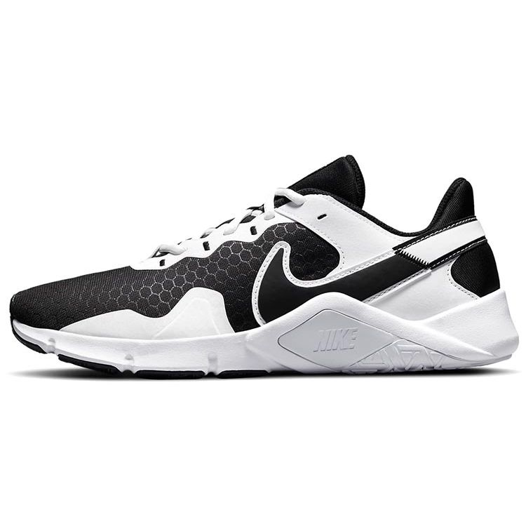 Nike Кроссовки мужские Legend Essential 2 Черно-белые CQ9356-015