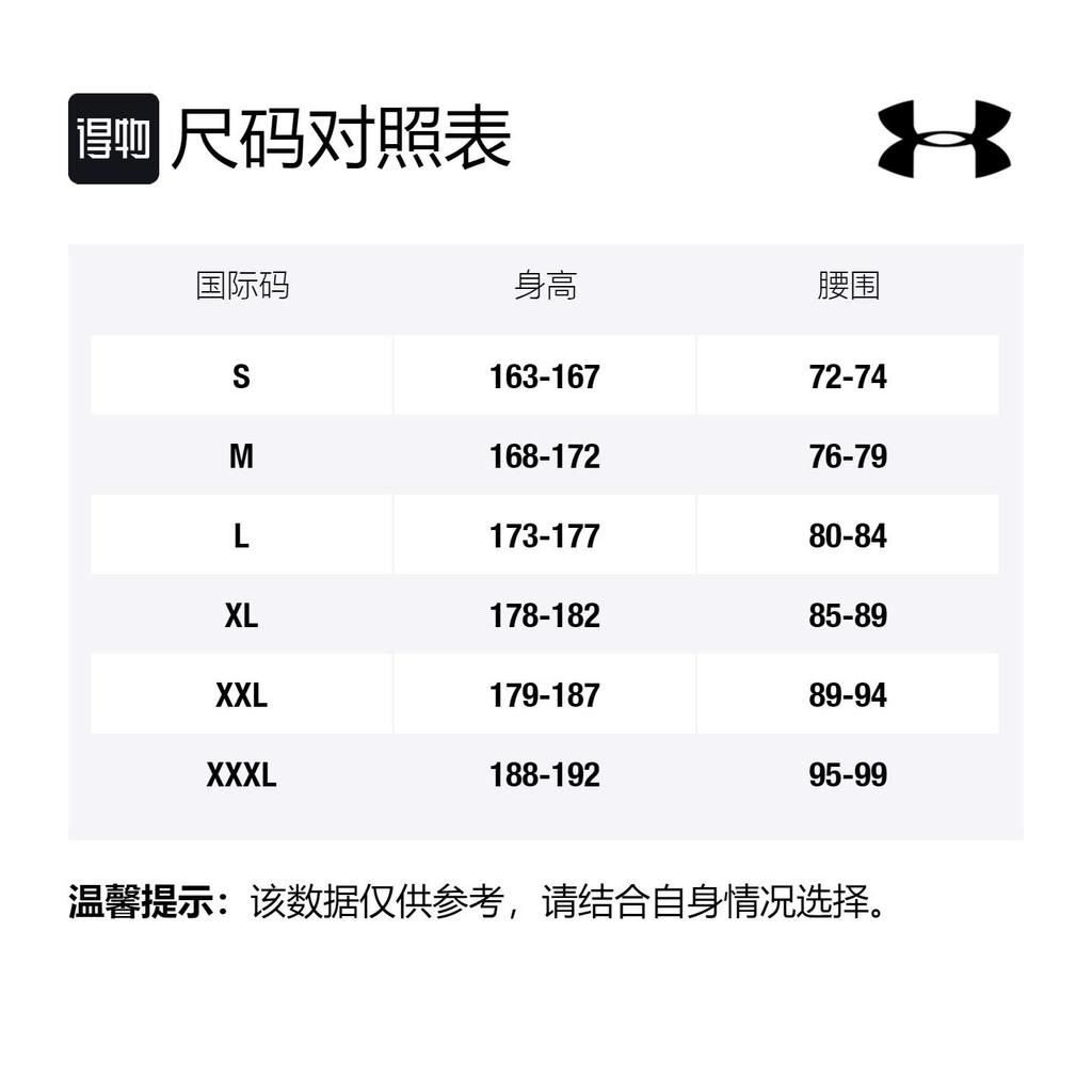 Under Armour Sports Pants Men's Black 1321011-001