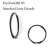 Lens Guards Protector Cover for Insta360 X5 Glass Protective Mirror Standard Lens Guards Protector for Insta 360 X5 Accessories