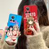 Чехол для телефона Amagi Brilliant Park для Realme 15 14 13 12 11 10 9 Pro Plus T i Lite 5G Цветной Печатный Чехол Смартфон Роскошный