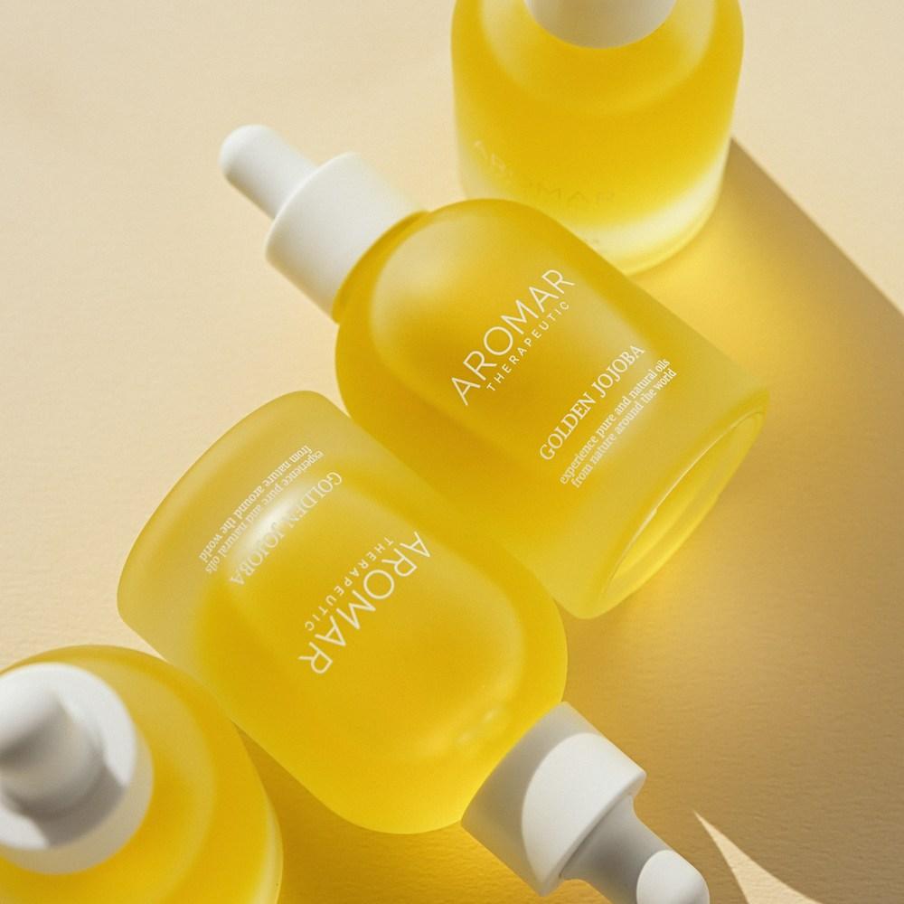 Aroma Israel Organic Золотое масло жожоба 30 мл, 1 шт.