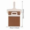 Non-Stick Sliding Pizza Peel Portable Pizza Slider Paddle  Bread Baking