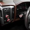 14-18 Chevy Silverado A/C Audio Knob Ring - Interior Modification
