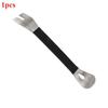 Car Audio Disassembly Tool Stainless Steel PryClip Rocker Crowbar Bar Door Panel Disassembly Pry Panel Interior
