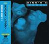 CD KING'S X - Dogman AMCY655PROMO ATLANTIC 1994 Япония ObiRock Б/у