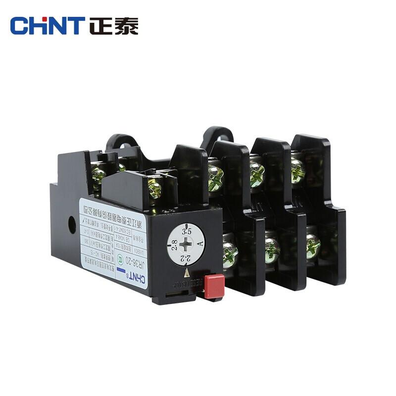 CHINT JR36 Thermal Overload Protection Relay