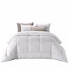 Fang En Pure Cotton Sateen All-Season Duvet Insert