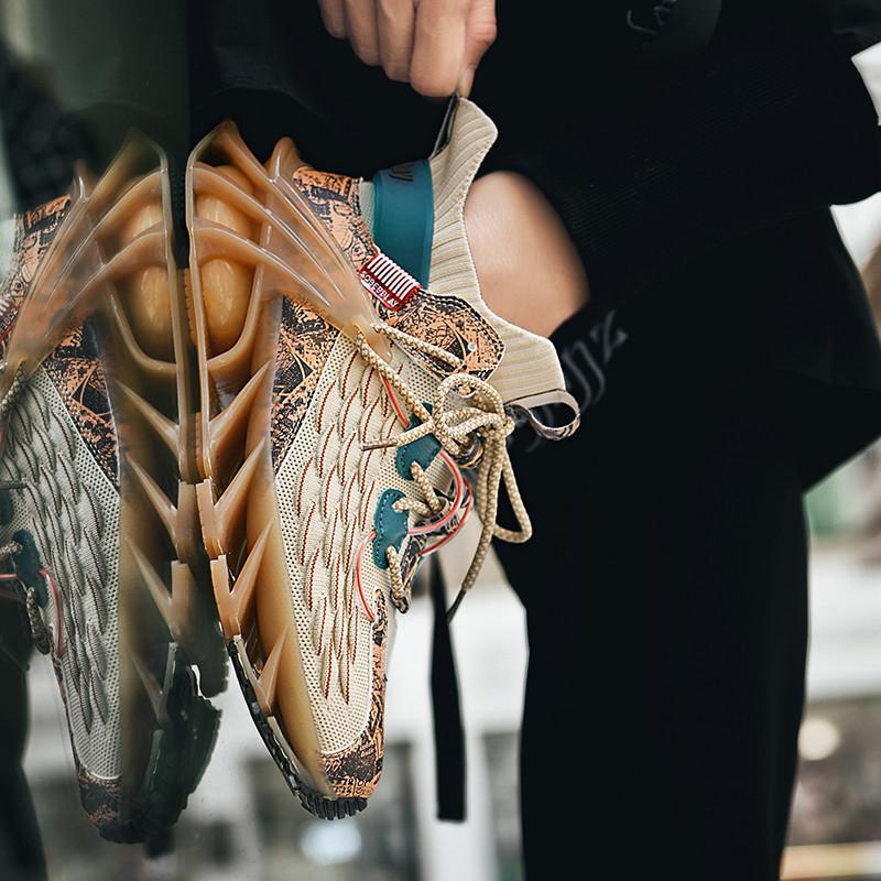 Shoes Men Sneakers Male Casual Mens Shoes Tenis Luxury Shoes Trainer Race Breathable Shoes Fashion Loafers Running Shoes