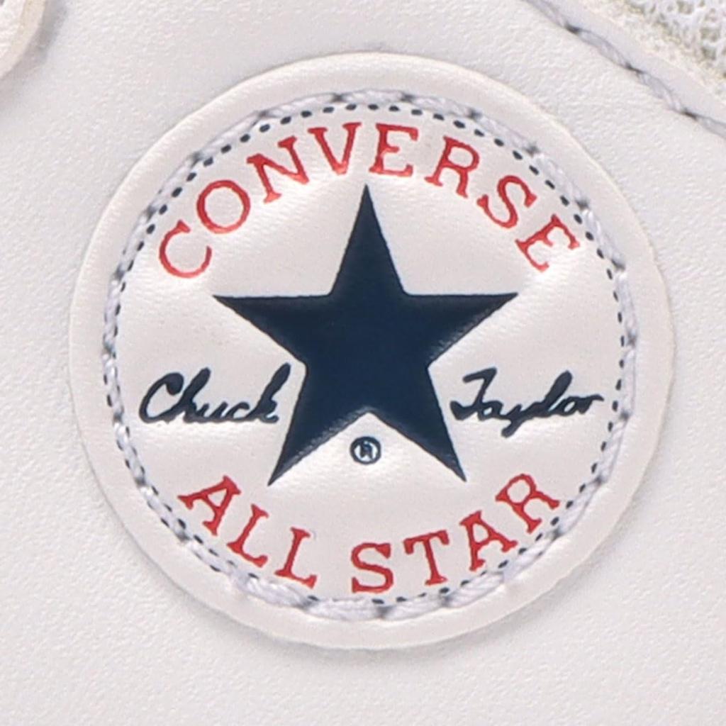 Converse MINI ALL STAR N Детские кроссовки см V-1 БЕЛЫЙ/ТЕМНО-СИНИЙ Белый/Темно-синий 14.0