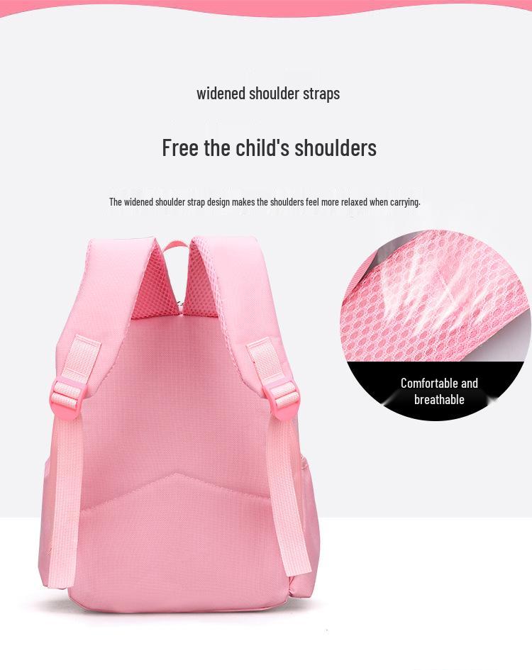 Детский мультяшный рюкзак для детского сада - Доступен в больших, средних и маленьких размерах для мальчиков и девочек.