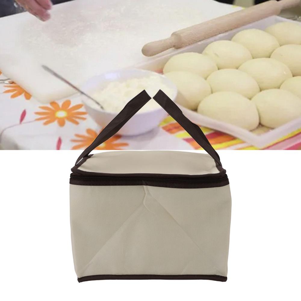 Collapsible Design Dough Proofer 20L Capacity Warming Box Bread Proofing Box Making Bread Yogurt