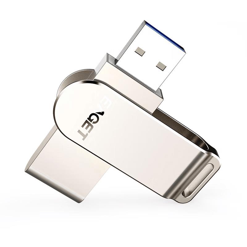EAGET USB 3.0 Флеш-накопитель F60 64 ГБ