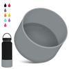 Accessories Silicone Sports Cup Cover Bottom Sleeve Anti-Slip Water Bottle Cover Boot for Bottle