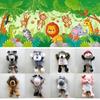 Interactive Animal Plush Toys Cartoon Hand Puppets For Early Learning