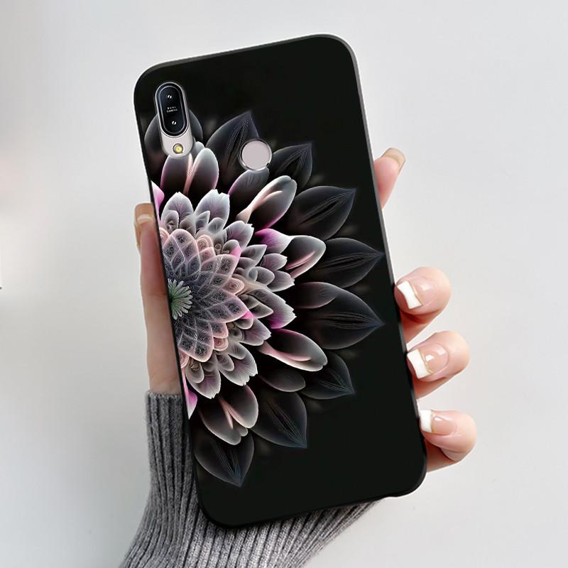 Чехол для Asus Zenfone Max (M2) ZB633KL X01AD X01BD Max Pro (M2) Чехол ZB631KL X01BDA Роскошный Милый Крутой Мягкий Силиконовый Матовый Чехол