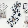 Женские Мультяшные Пижамные Штаны Hello Kitty - Летние Повседневные, Свободный Крой для Дома или Улицы