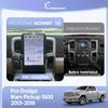 14,5-дюймовый видеоплеер для автомобильной мультимедиа на Android 13 для Dodge Ram Pickup 1500 2013 - 2018, GPS-навигация, радио, Carplay, 4G Wi-Fi, 360