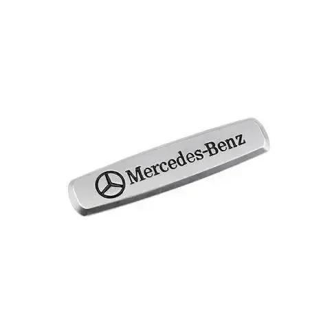 1pcs Seat Sticker Badge Sticker Interior Sticker For Mercedes-benz AMG Maybach Brabus GLB GLC GLE GLS CLS CLA W215 W205 W463 GS1