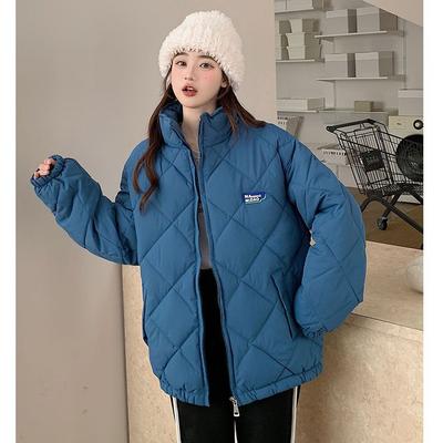 Корейский стиль, женская одежда для хлеба, куртка, хлопковое пальто для студентов, свободная и теплая верхняя одежда